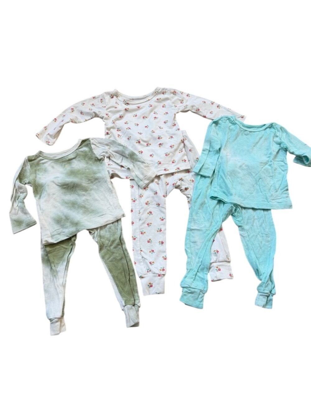 Cozys Baby Sets‎ Long Sleeve and Pants 0-3 Month Baby Girl